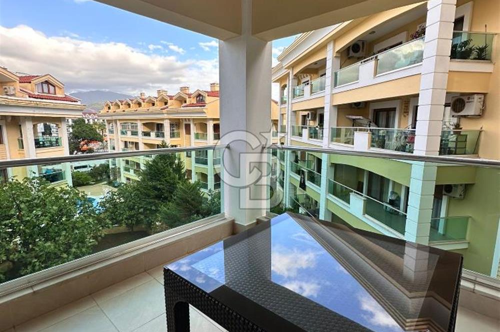 Siteler'de 2+1 Kiralık Daire 