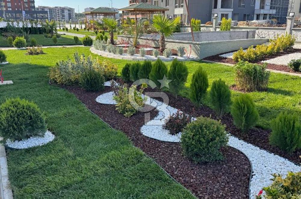 ÇANAKKALE ESENLER DE SİTE İÇİ HAVUZLU MODERN MİMARİ ŞIK 2+1 SATILIK DAİRE 