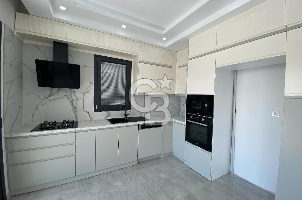 7+1 | Müstakil Forleks Villa | 355 m² Arsa İçinde | Havuzlu, Saunalı 