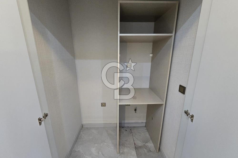 CB PREMIUM'DAN ADANOVA VIP'DE FULL YAPILI 4,5+1 KİRALIK DAİRE