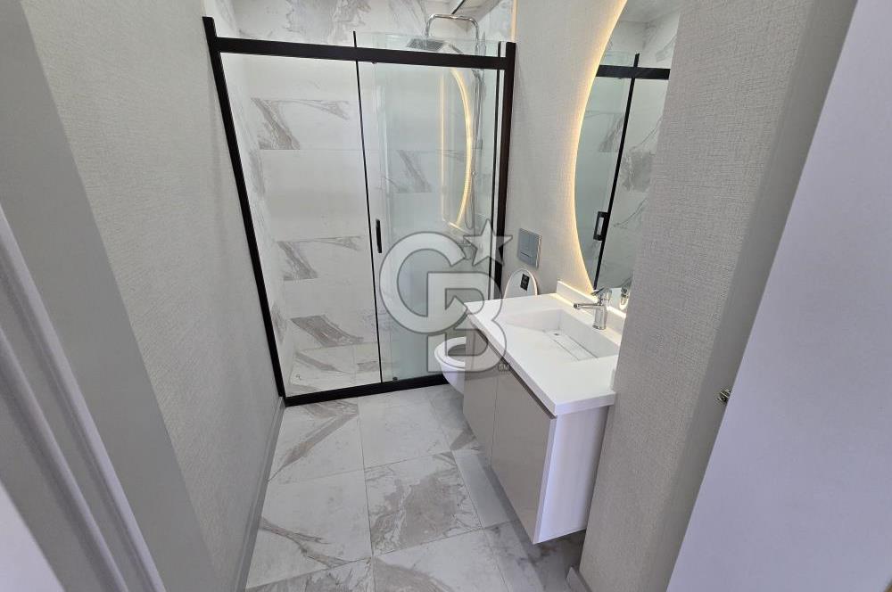 CB PREMIUM'DAN ADANOVA VIP'DE FULL YAPILI 4,5+1 KİRALIK DAİRE