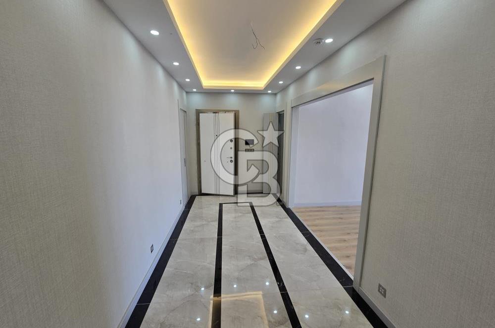 CB PREMIUM'DAN ADANOVA VIP'DE FULL YAPILI 4,5+1 KİRALIK DAİRE