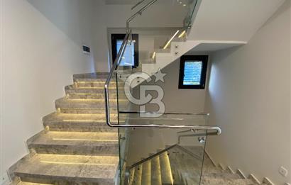 7+1 | Müstakil Forleks Villa | 355 m² Arsa İçinde | Havuzlu, Saunalı 