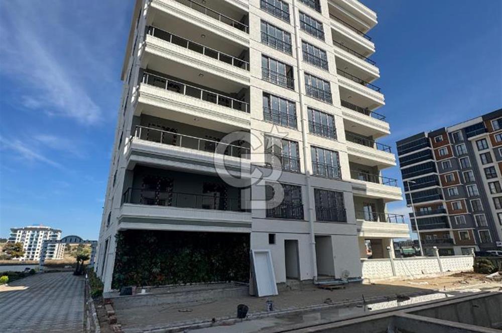 ÇANAKKALE ESENLER DE SİTE İÇİ HAVUZLU MODERN MİMARİ ŞIK 2+1 SATILIK DAİRE 