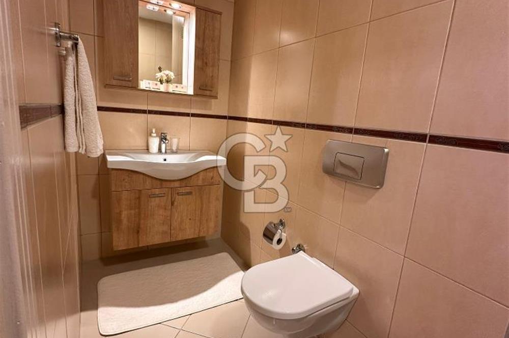 Siteler'de 2+1 Kiralık Daire 