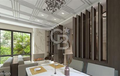 CB TOWER'DAN YALOVA KADIKÖY MAH. HAVUZLU MÜSTAKİL TASARIM VİLLA