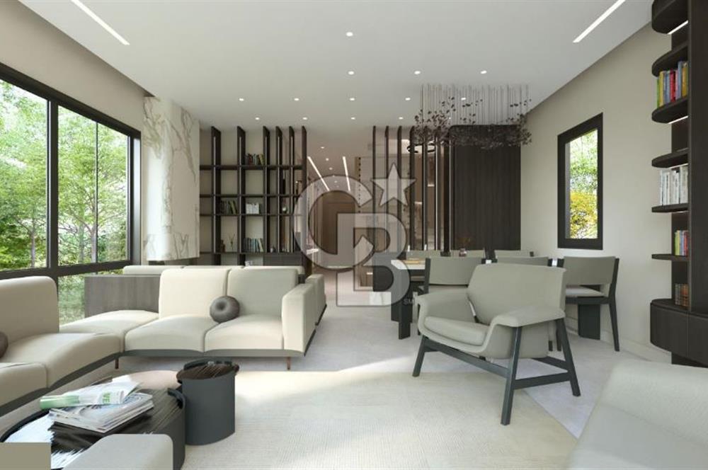 CB TOWER'DAN YALOVA KADIKÖY MAH. HAVUZLU MÜSTAKİL TASARIM VİLLA