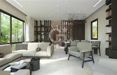 CB TOWER'DAN YALOVA KADIKÖY MAH. HAVUZLU MÜSTAKİL TASARIM VİLLA