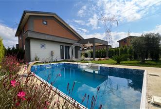 TEPEÖREN GARDEN CITY PEYZAJ BAHÇELİ 2+1 KİRALIK SIFIR VİLLA