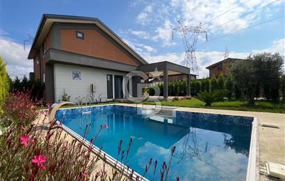 TEPEÖREN GARDEN CITY PEYZAJ BAHÇELİ 2+1 KİRALIK SIFIR VİLLA