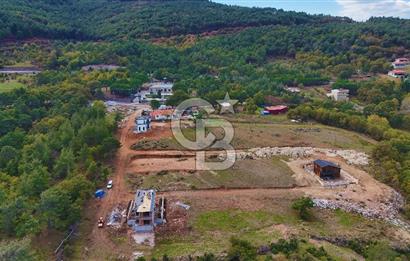 Çanakkale Merkez Kirazlı Köyünde 304 M2 İmarlı Satılık Arsa !