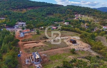 Çanakkale Merkez Kirazlı Köyünde 304 M2 İmarlı Satılık Arsa !