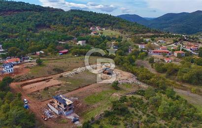 Çanakkale Merkez Kirazlı Köyünde 304 M2 İmarlı Satılık Arsa !