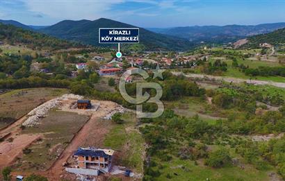Çanakkale Merkez Kirazlı Köyünde 304 M2 İmarlı Satılık Arsa !