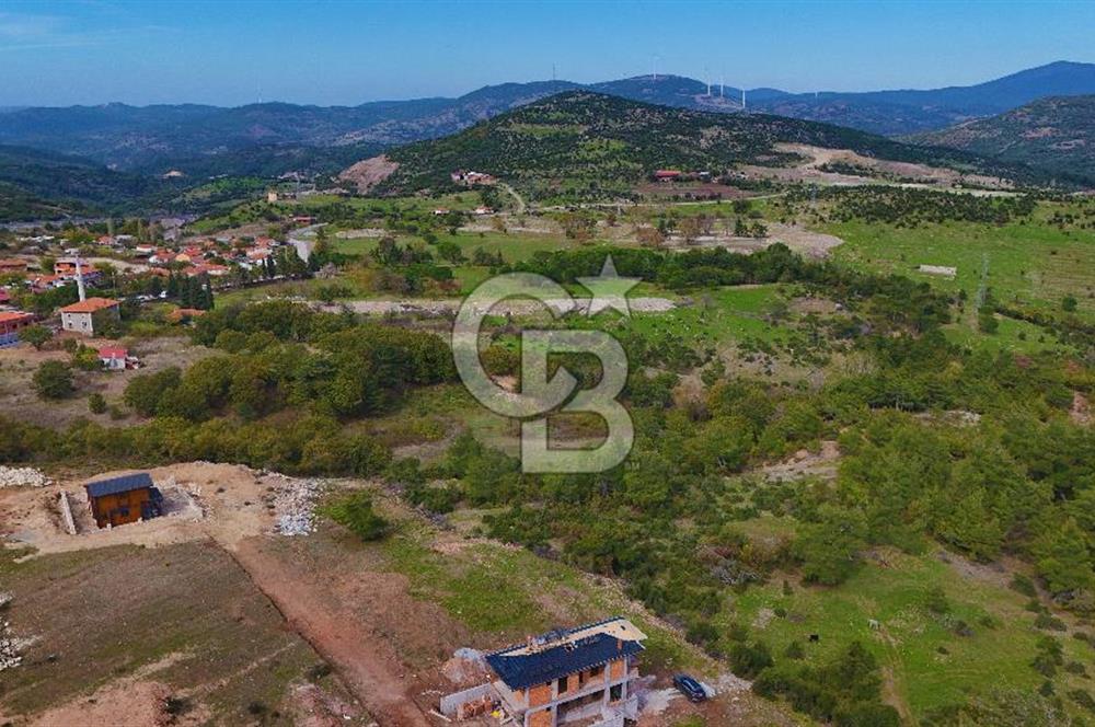 Çanakkale Merkez Kirazlı Köyünde 304 M2 İmarlı Satılık Arsa !