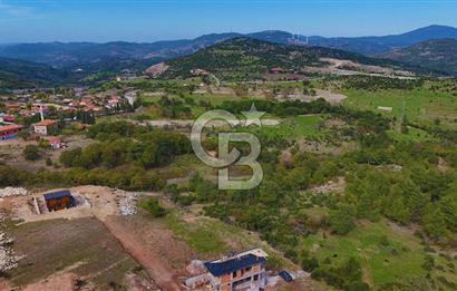 Çanakkale Merkez Kirazlı Köyünde 304 M2 İmarlı Satılık Arsa !