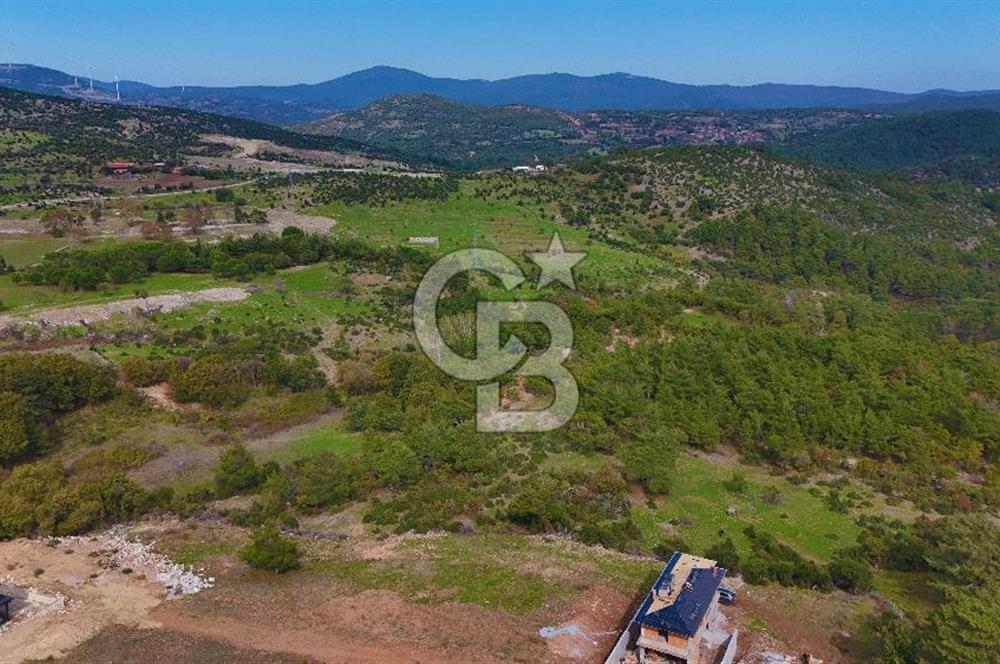 Çanakkale Merkez Kirazlı Köyünde 304 M2 İmarlı Satılık Arsa !