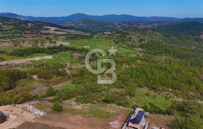 Çanakkale Merkez Kirazlı Köyünde 304 M2 İmarlı Satılık Arsa !