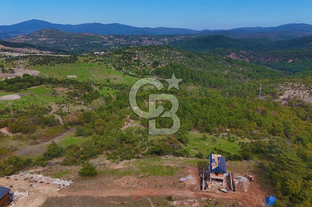 Çanakkale Merkez Kirazlı Köyünde 304 M2 İmarlı Satılık Arsa !