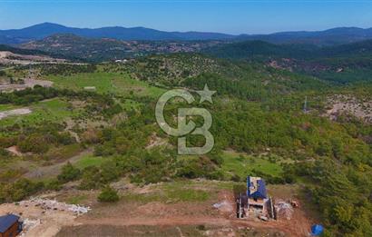 Çanakkale Merkez Kirazlı Köyünde 304 M2 İmarlı Satılık Arsa !