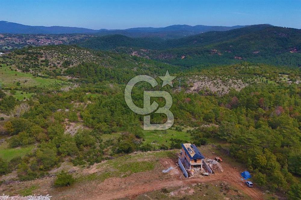 Çanakkale Merkez Kirazlı Köyünde 304 M2 İmarlı Satılık Arsa !