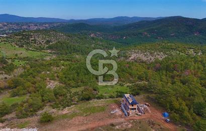 Çanakkale Merkez Kirazlı Köyünde 304 M2 İmarlı Satılık Arsa !