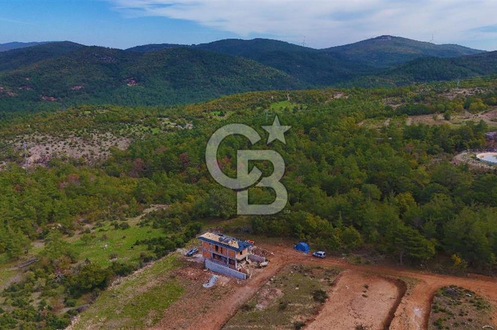 Çanakkale Merkez Kirazlı Köyünde 304 M2 İmarlı Satılık Arsa !