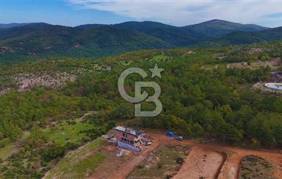 Çanakkale Merkez Kirazlı Köyünde 304 M2 İmarlı Satılık Arsa !