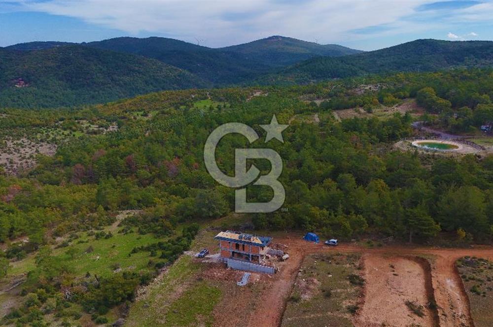 Çanakkale Merkez Kirazlı Köyünde 304 M2 İmarlı Satılık Arsa !