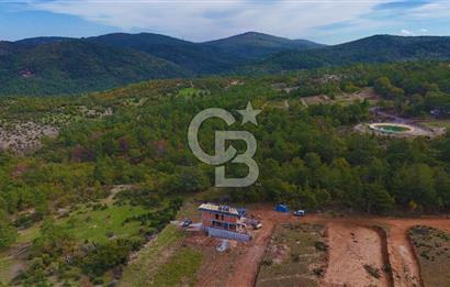 Çanakkale Merkez Kirazlı Köyünde 304 M2 İmarlı Satılık Arsa !