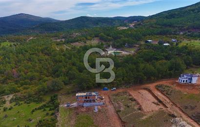 Çanakkale Merkez Kirazlı Köyünde 304 M2 İmarlı Satılık Arsa !