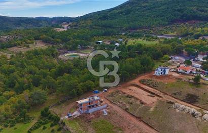 Çanakkale Merkez Kirazlı Köyünde 304 M2 İmarlı Satılık Arsa !