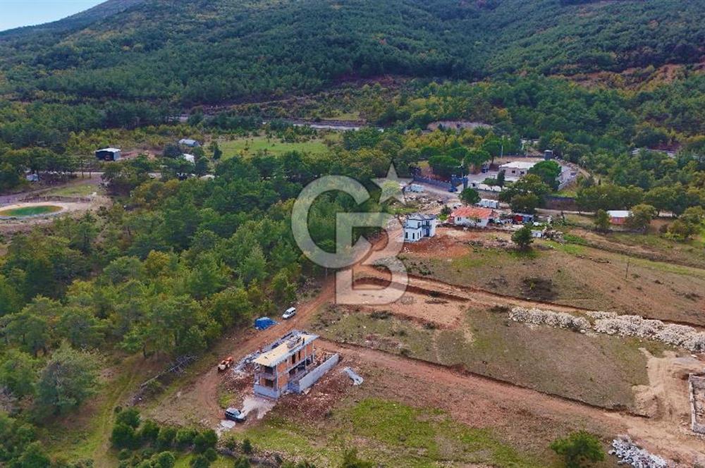 Çanakkale Merkez Kirazlı Köyünde 304 M2 İmarlı Satılık Arsa !