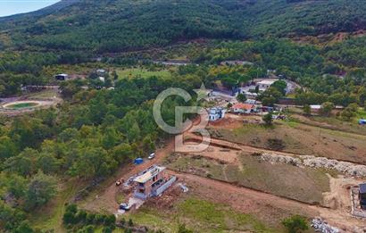 Çanakkale Merkez Kirazlı Köyünde 304 M2 İmarlı Satılık Arsa !