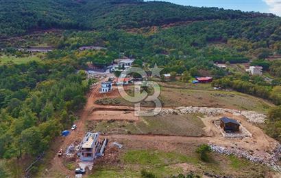 Çanakkale Merkez Kirazlı Köyünde 304 M2 İmarlı Satılık Arsa !