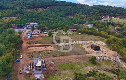 Çanakkale Merkez Kirazlı Köyünde 304 M2 İmarlı Satılık Arsa !