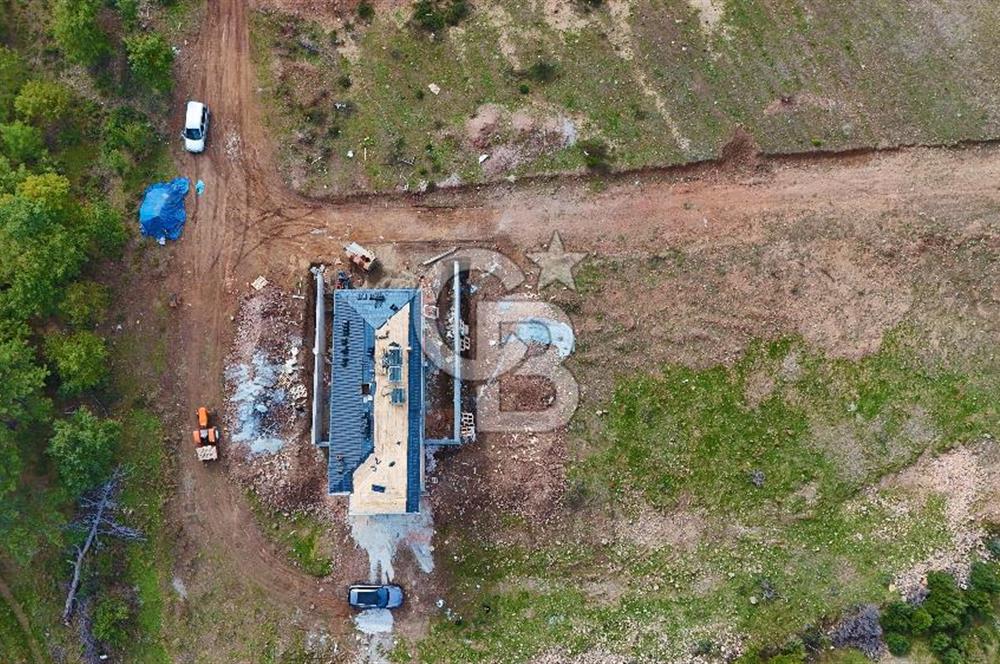 Çanakkale Merkez Kirazlı Köyünde 304 M2 İmarlı Satılık Arsa !