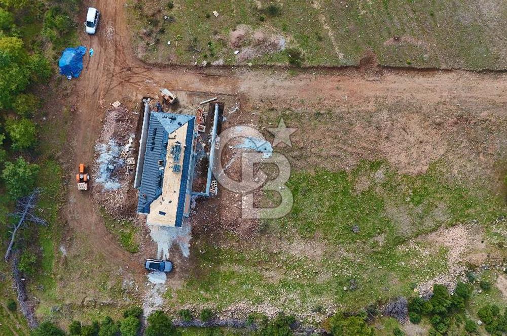 Çanakkale Merkez Kirazlı Köyünde 304 M2 İmarlı Satılık Arsa !