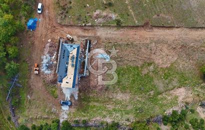 Çanakkale Merkez Kirazlı Köyünde 304 M2 İmarlı Satılık Arsa !