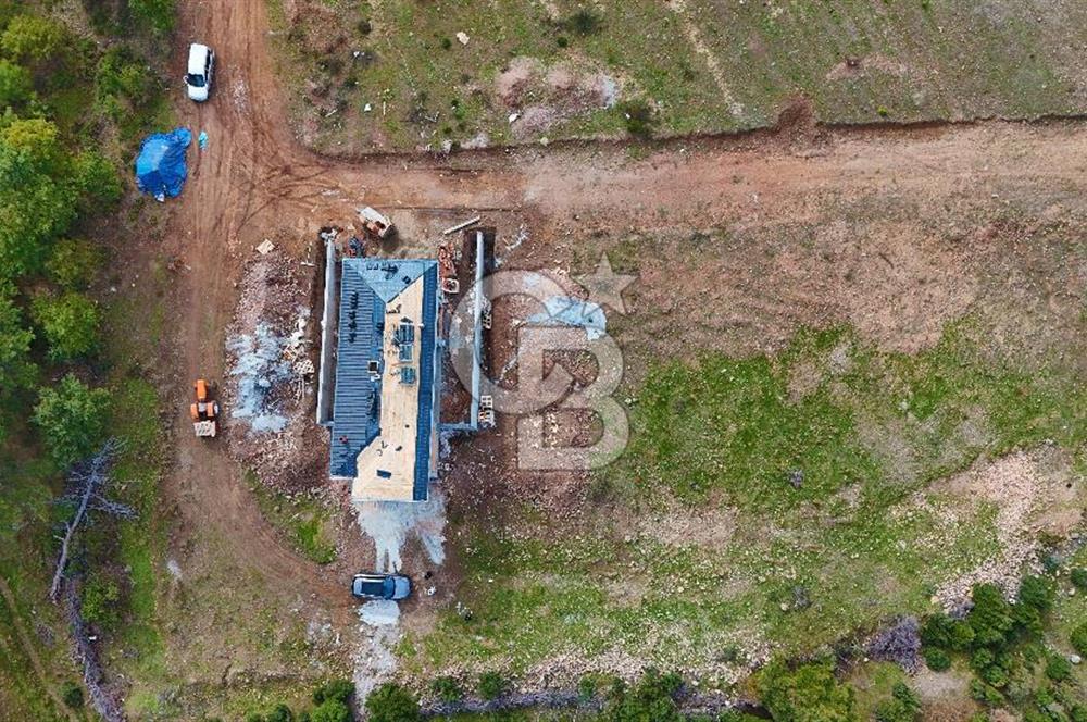 Çanakkale Merkez Kirazlı Köyünde 304 M2 İmarlı Satılık Arsa !