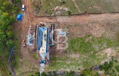 Çanakkale Merkez Kirazlı Köyünde 304 M2 İmarlı Satılık Arsa !