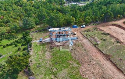 Çanakkale Merkez Kirazlı Köyünde 304 M2 İmarlı Satılık Arsa !