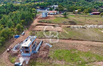 Çanakkale Merkez Kirazlı Köyünde 304 M2 İmarlı Satılık Arsa !