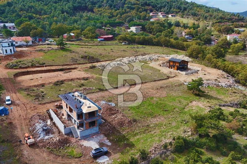 Çanakkale Merkez Kirazlı Köyünde 304 M2 İmarlı Satılık Arsa !