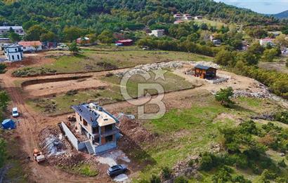 Çanakkale Merkez Kirazlı Köyünde 304 M2 İmarlı Satılık Arsa !