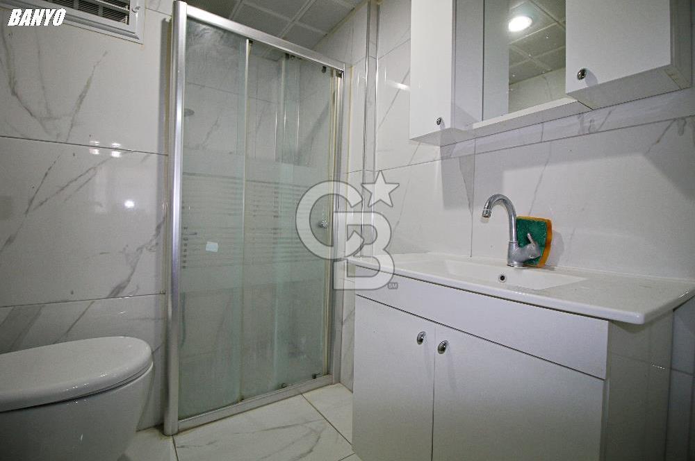 CB OPİA'DAN İZMİR ASFALTINA CEPHE KİRALIK 1+1