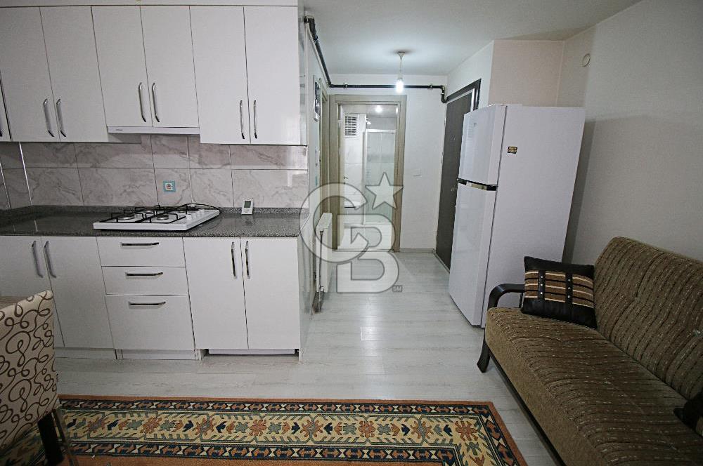 CB OPİA'DAN İZMİR ASFALTINA CEPHE KİRALIK 1+1