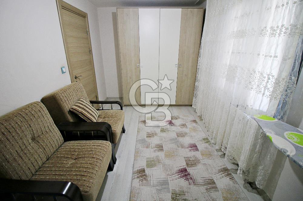 CB OPİA'DAN İZMİR ASFALTINA CEPHE KİRALIK 1+1