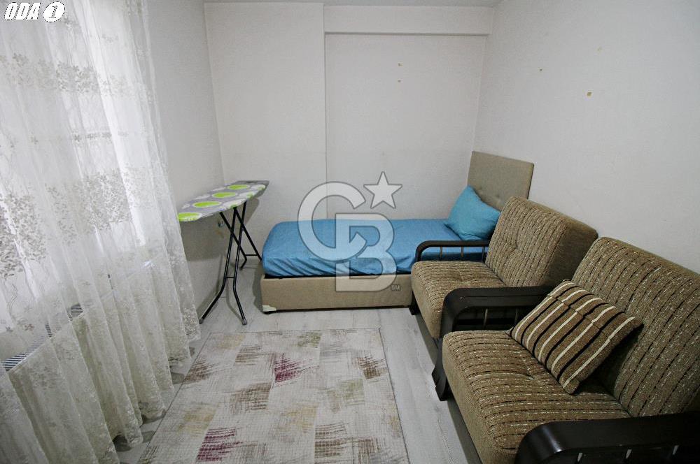 CB OPİA'DAN İZMİR ASFALTINA CEPHE KİRALIK 1+1