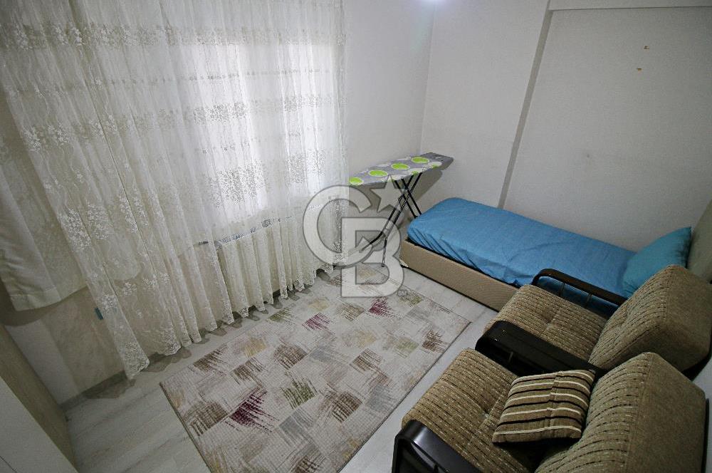 CB OPİA'DAN İZMİR ASFALTINA CEPHE KİRALIK 1+1